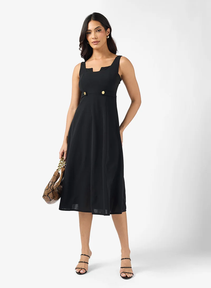 ايلا A-line Cocktail Dress