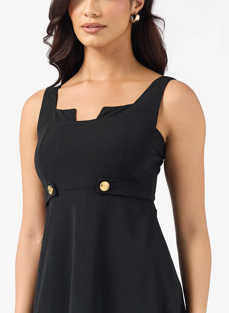 ايلا A-line Cocktail Dress