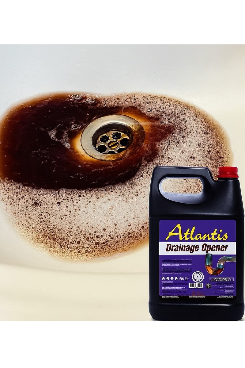 Atlantis Drainage Opener 5 L - Image 2