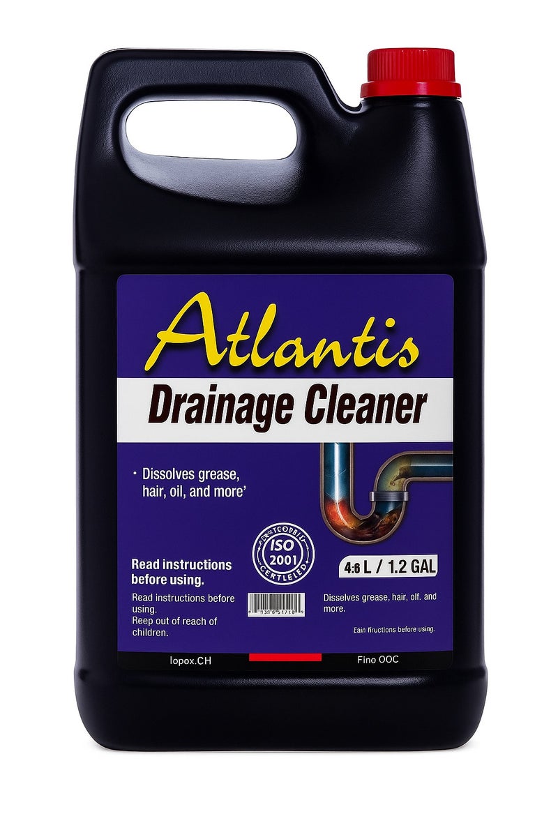 Atlantis Drainage Opener 5 L - Image 1
