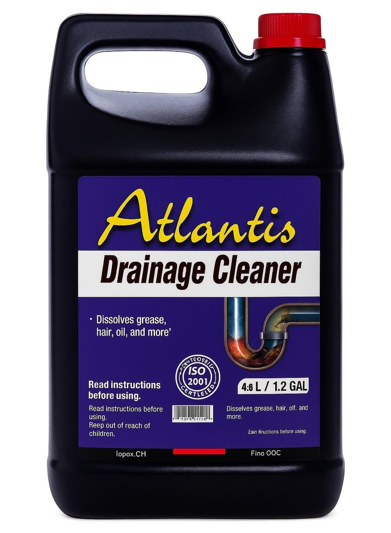 Atlantis Drainage Opener 5 L - Image 1