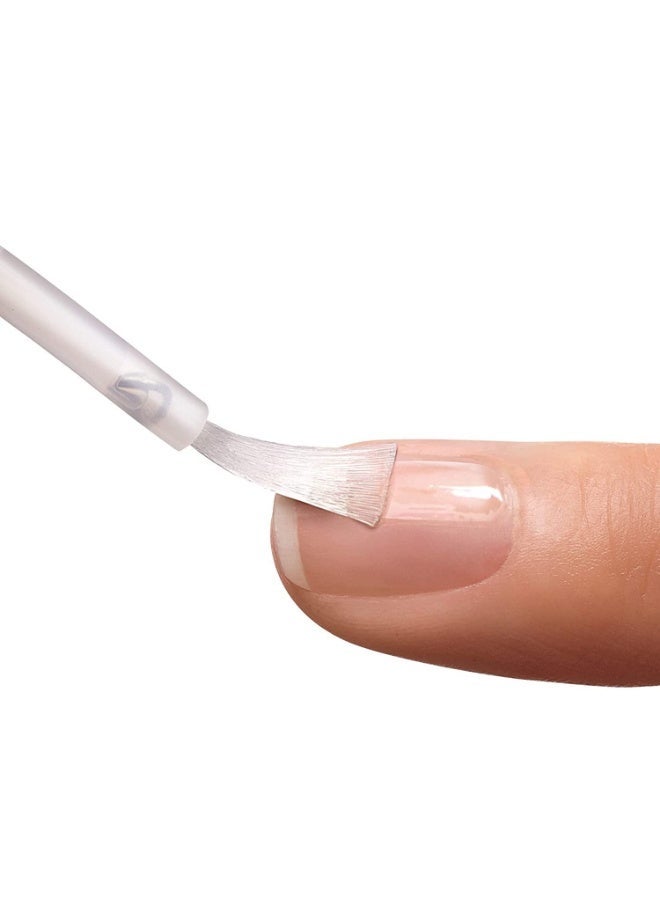 REALBEAUTY Gel Nail Glue, Clear Brush-On, 10g, Maximum Strength for Artificial Nails and Repairs - Image 3