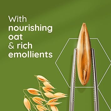 Aveeno لوشن الجسم المرطب اليومي من أفينو مع الشوفان المهدئ، مرطبات غنية، مناسب للبشرة الحساسة، يغذي ويحمي البشرة العادية إلى الجافة، خالي من العطور 300 مل - Image 5