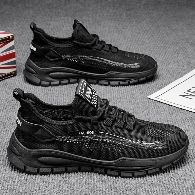 Unisex Casual Sneakers Shoes - Image 2