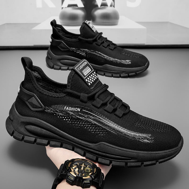 Unisex Casual Sneakers Shoes - Image 1