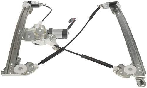Dorman 741-429 Front Passenger Side Power Window Regulator And Motor Assembly Compatible with Select Ford / Lincoln Models (OE FIX) - Image 1
