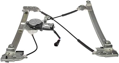 Dorman 741-429 Front Passenger Side Power Window Regulator And Motor Assembly Compatible with Select Ford / Lincoln Models (OE FIX) - Image 2