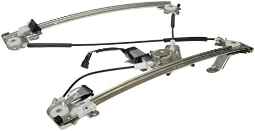 Dorman 741-429 Front Passenger Side Power Window Regulator And Motor Assembly Compatible with Select Ford / Lincoln Models (OE FIX) - Image 3