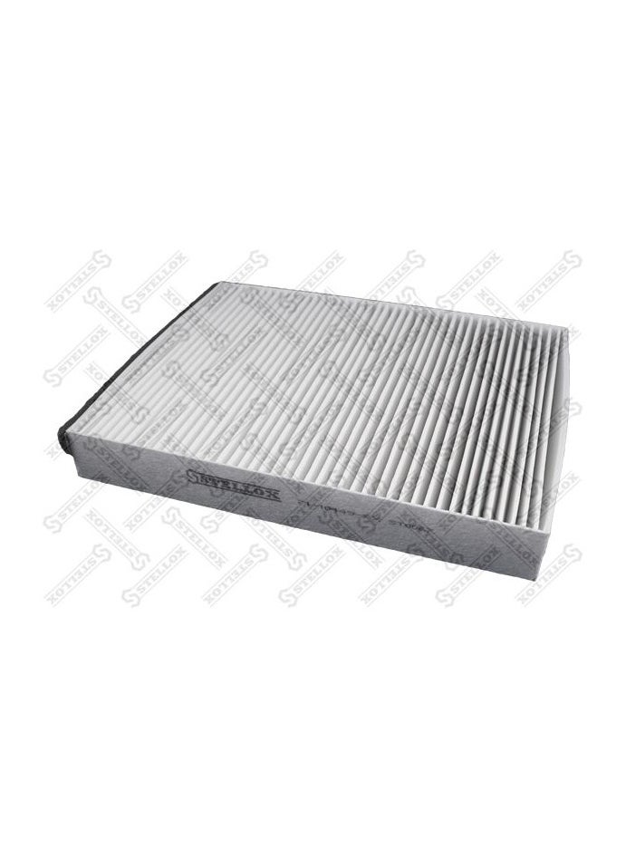 STELLOX STELLOX - POLLEN FILTER / CABIN FILTER FOR MERCEDES-1668300218/1668300018 