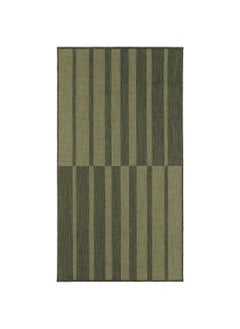 Generic Rug Flatwoven In Outdoor Green 80X150  - Image 1