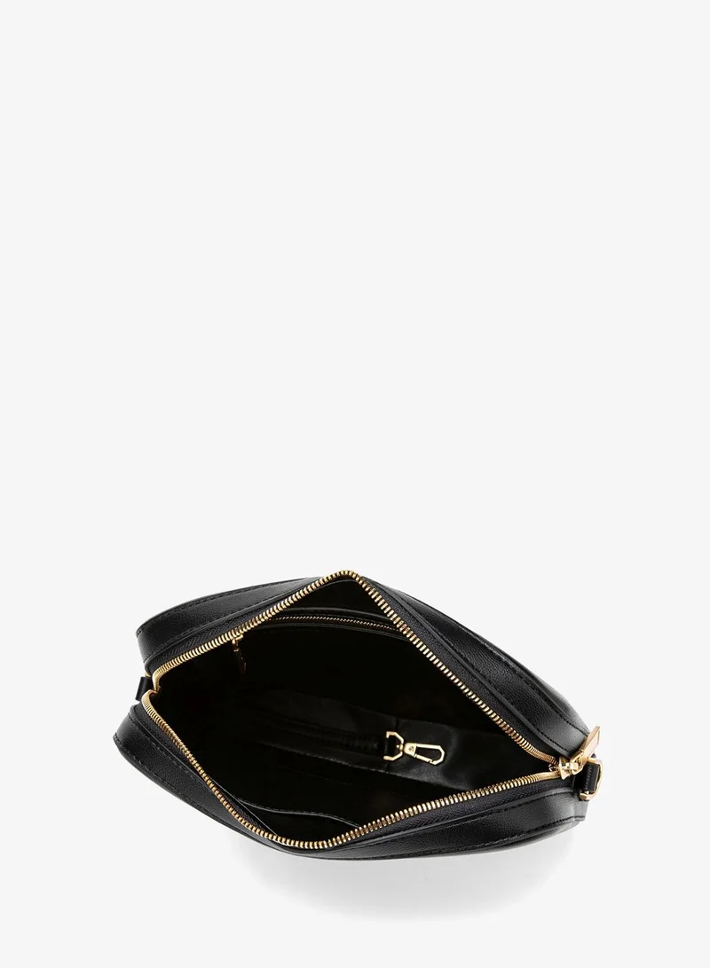 Veganologie  Maze In Onyx With Gold Hardware Made From 1.5 Bamboo Stems for Women | Best Price UAE