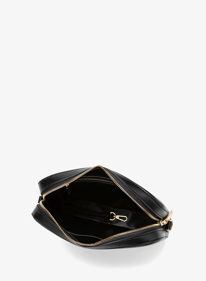 Veganologie  Maze In Onyx With Gold Hardware Made From 1.5 Bamboo Stems for Women | Best Price UAE
