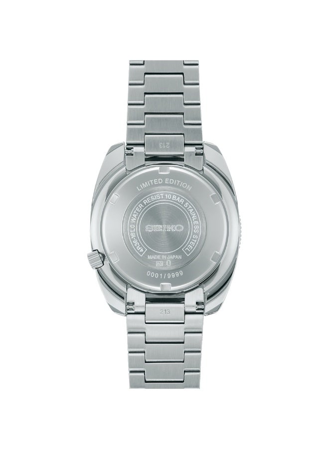 Seiko 5 Sports Heritage Design Reissue Limited Edition Automatic Watch SBSA271 - Image 3