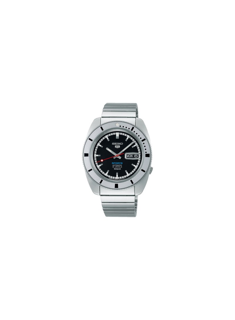 Seiko 5 Sports Heritage Design Reissue Limited Edition Automatic Watch SBSA271 - Image 1