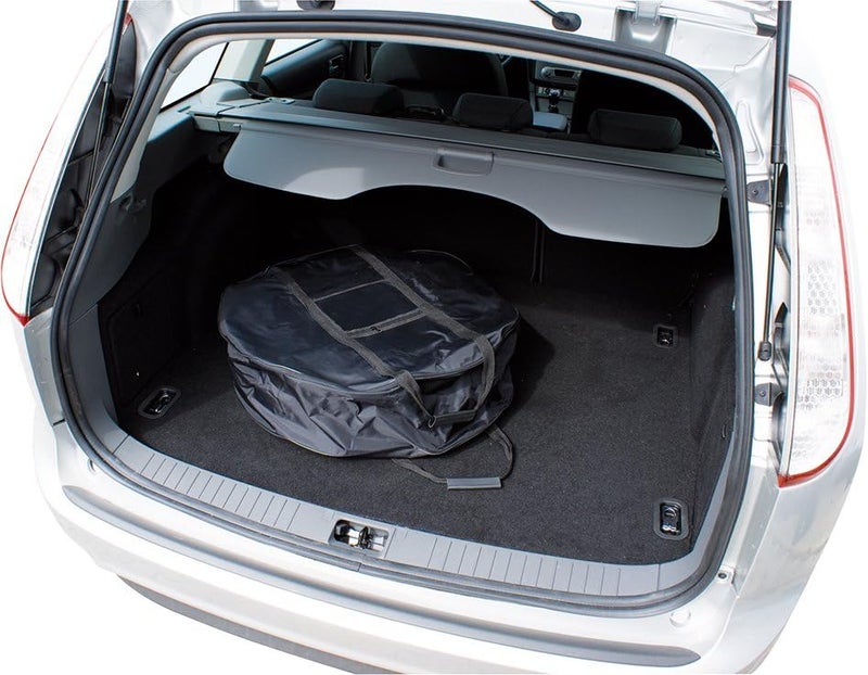 cora Spare tyre carrier for cars. - Image 3