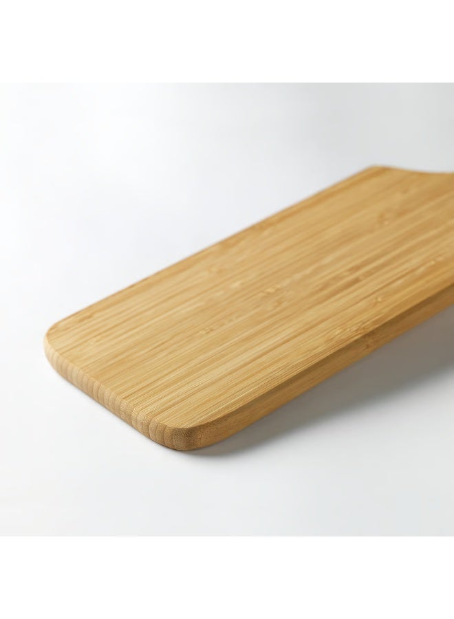 Serving Plate Bamboo  Length 42 cm Width 16 cm Height 1.6 cm - Image 3