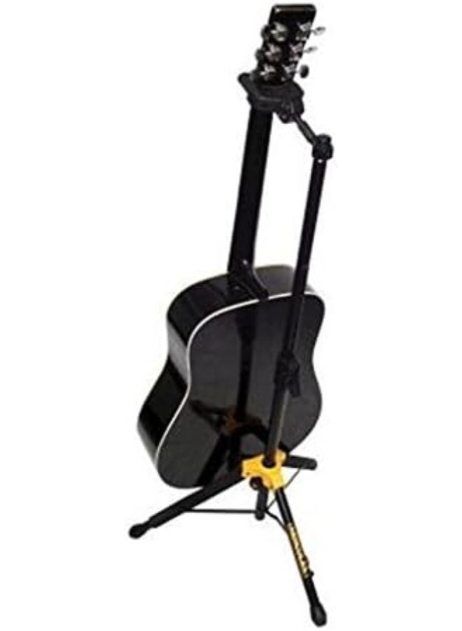 Hercules Hercules GS415B A/G Guitar Stand Fold Neck - Image 2