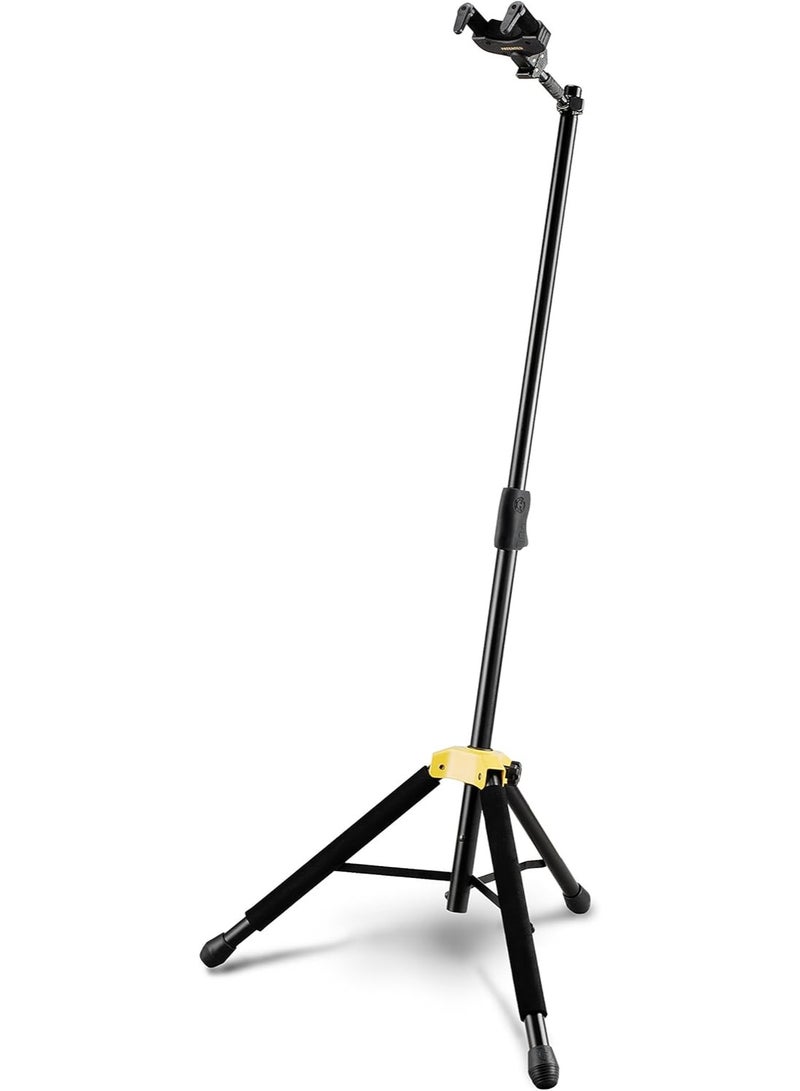 Hercules Hercules GS415B A/G Guitar Stand Fold Neck - Image 1