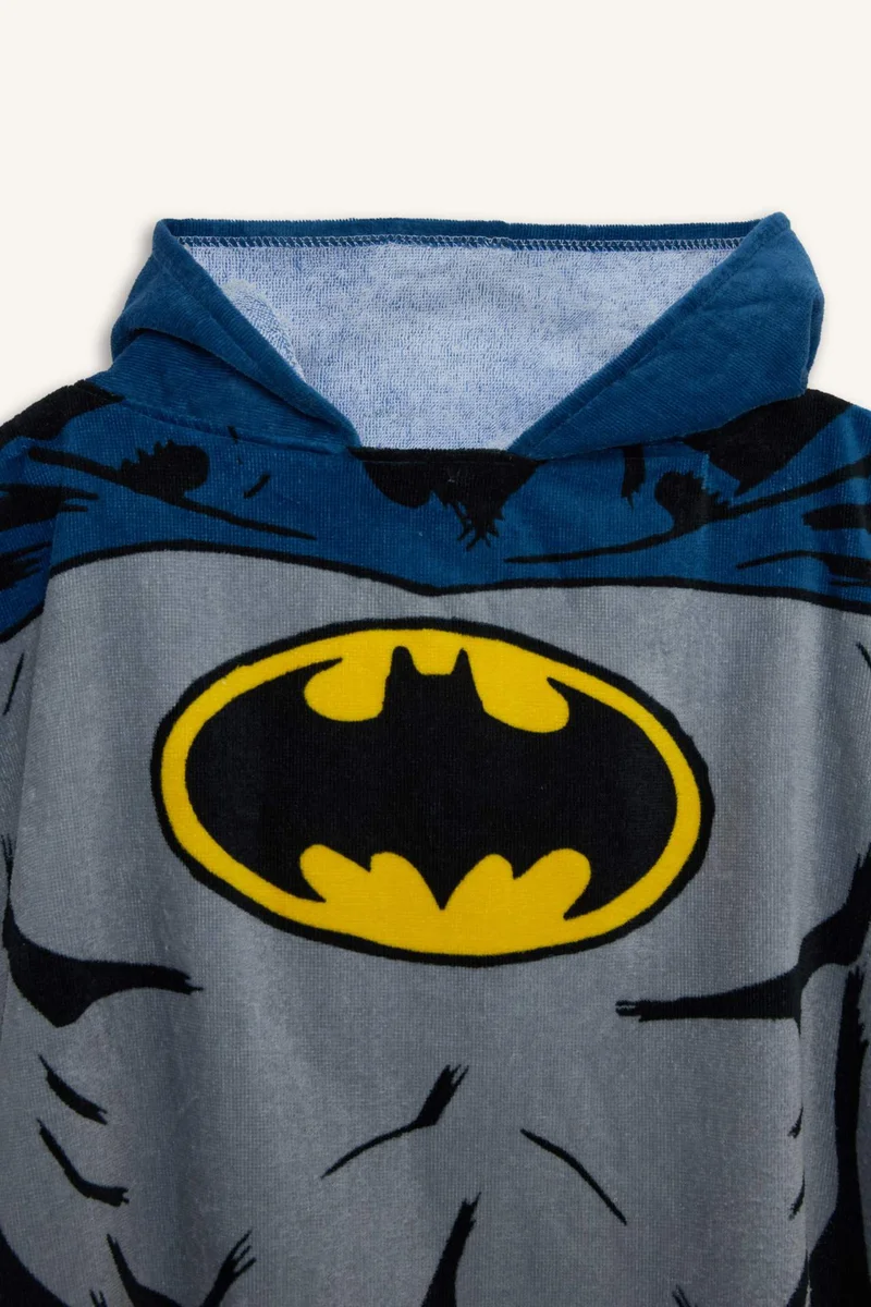ديفاكتو Batman Licence Printed Cotton Towel