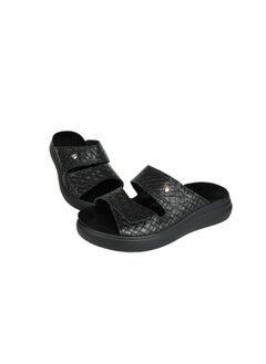 VITAL 148-1084 Vital Ladies Sporty - Grito Sandals 91000AS Black  - Image 3