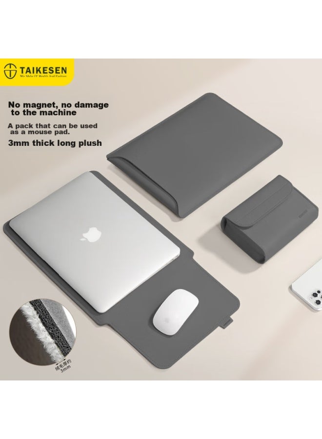 تايكسين Taikesen غلاف كمبيوتر محمول متوافق مع Apple Macbook مقاس 13 بوصة، Lenovo، Huawei أجهزة الكمبيوتر المحمولة، غلاف واقي للرجال والنساء - Image 1