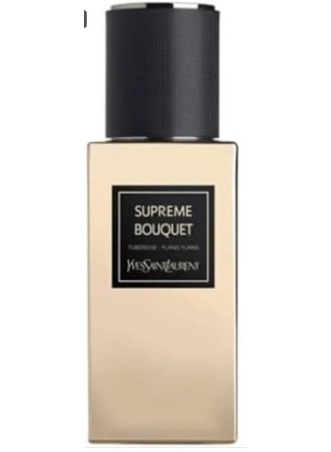 سانت لوران سوبريم بوكيه توبيريوس يلانج يلانج للجنسين عطر 125 مل