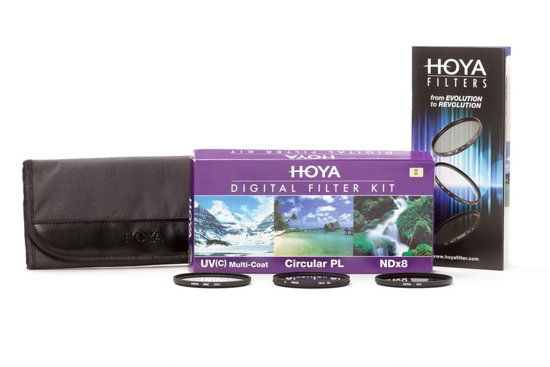 Hoya YKITDG082 82mm Digital Filter Kit - Image 1