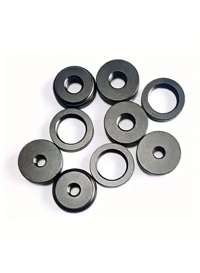 2pcs 1 4 20 Aluminum Alloy Lock Knob Mount For Microphone Tripod Gimbal - Image 2