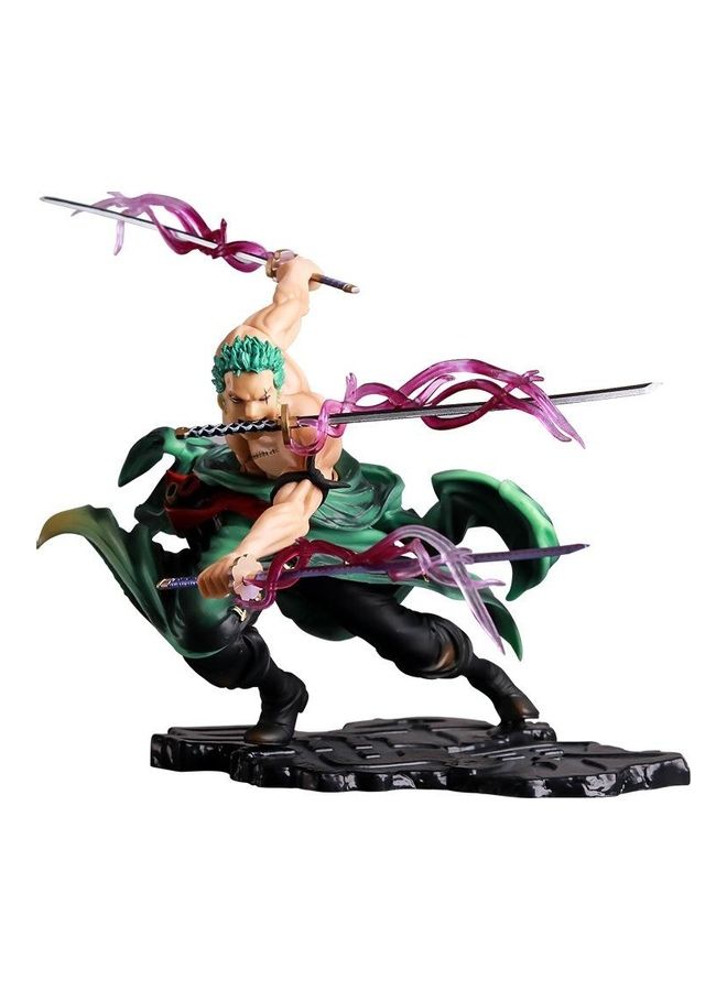 نيبمينينت مجسم شخصية زورو من بلاستيك PVC مسلسل الرسوم المتحركة "One Piece" - Image 2