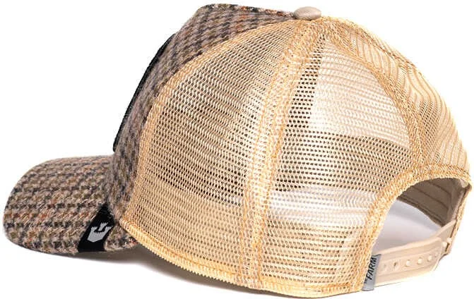 جورين بروس . Lodge King (Lion Figured) Hat 101-0286