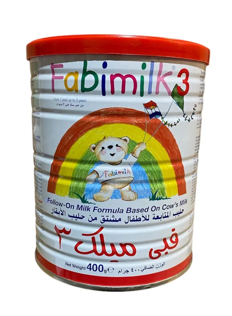 فبى ميلك حليب المتابعة للمرحلة 3 - Image 1