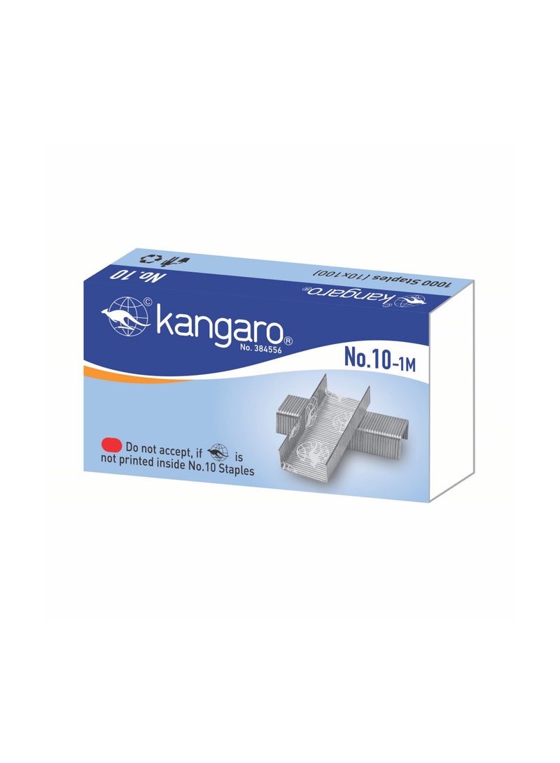 Kangaro Stapler Pin no10-1m
