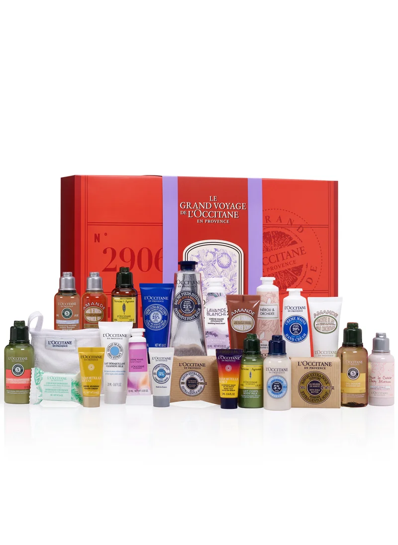 L'OCCITANE Holiday Classic Advent Calendar