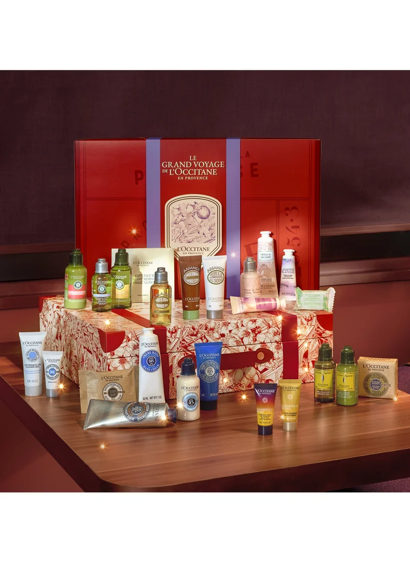 لوكسيتان Holiday Classic Advent Calendar