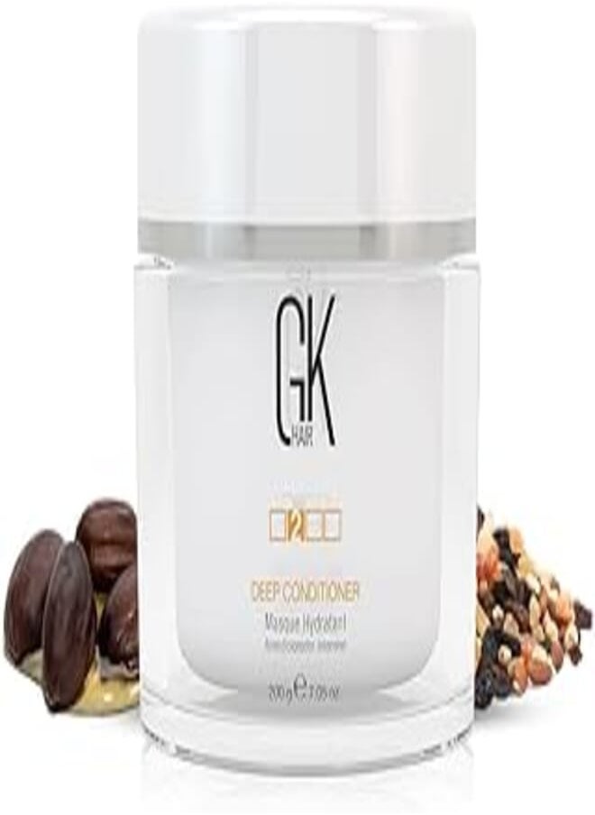 GK Hair GK Deep Conditioner, 200ml 