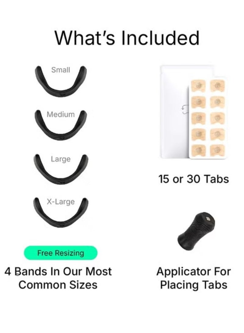 مجموعة شرائط الأنف للتنفس (15 قطعة) - زيادة استهلاك الأكسجين، تقليل الشخير، تحسين جودة النوم - شرائط أنف مقاومة للعرق وآمنة على البشرة - حل قوي إضافي للشخير - Image 2