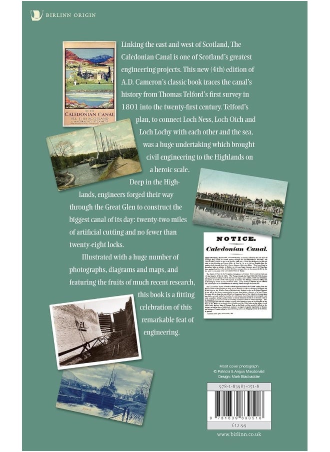 The Caledonian Canal  - Image 1