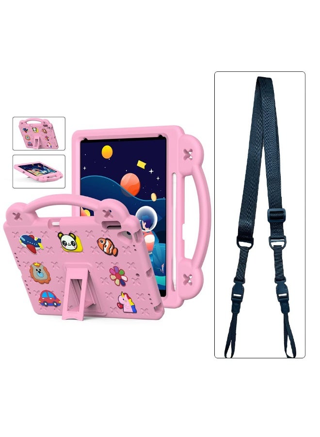 general Kids Case Compatible with iPad 11th Generation A16 2025 (11 inch), Shockproof Case with Shoulder Strap and Handle Stand For iPad 11th Gen - Image 2