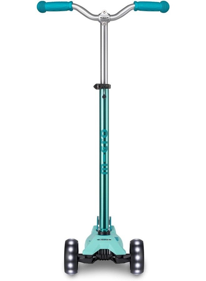 Micro Maxi Micro Deluxe Pro LED | The Original | Children's Scooter from 5 Years | Premium Children's Scooter from 5-7 Years | Height-Adjustable Handlebar | Kickboard Scooter | 5 6 7 Years  - Image 3