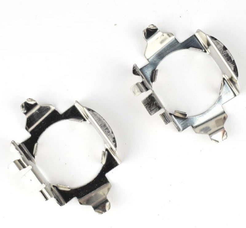 Wivplex 10Pcs H7 LED Headlight Bulb Holder Adapter - Image 3