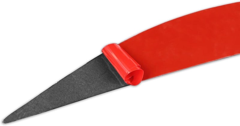 DEMULAX Gloss Black Headlight Eyelid Trims for BMW 5 Series F10 - Image 5