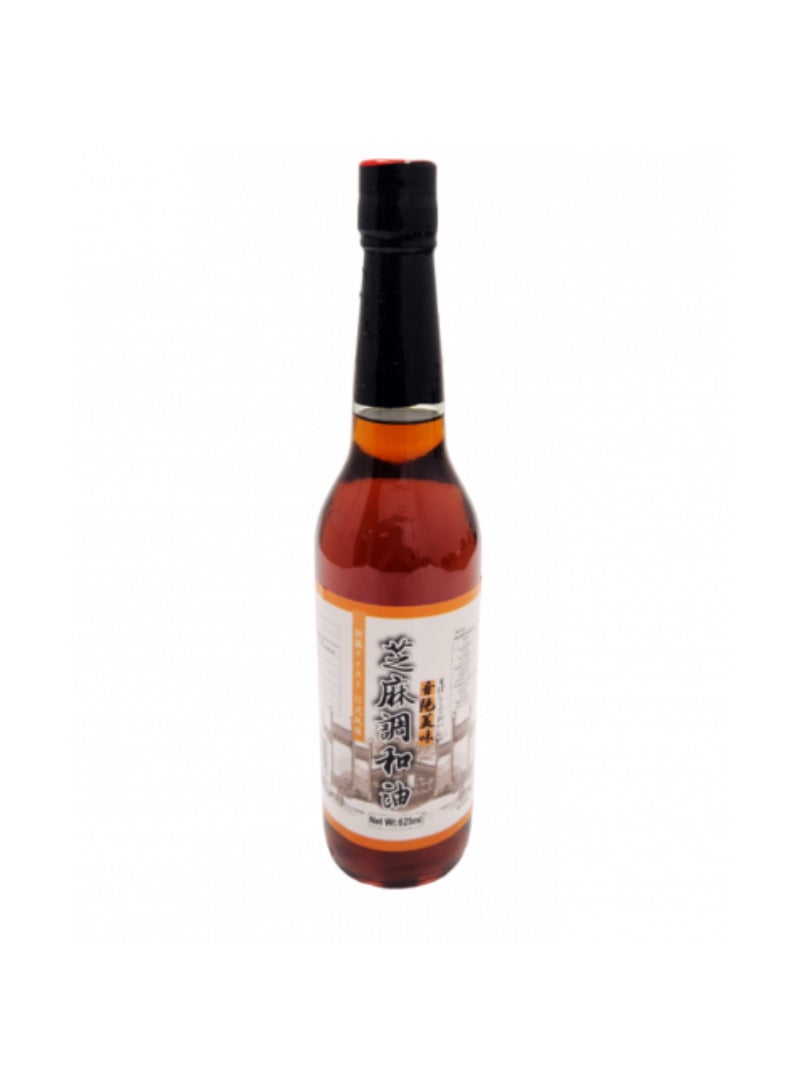 Ishin Oil Sesame 625Ml