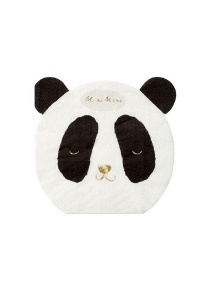 ميري ميري مناديل باندا الصغيرة - Image 1