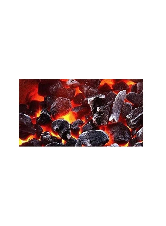 Special BBQ Charcoal 2kg – 100% Natural Wood Charcoal, Ideal for BBQ  - Image 2