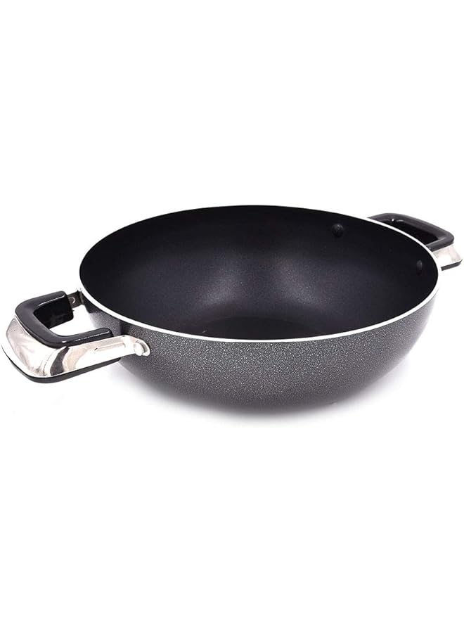 لوف سونج مقلاة ووك 24C بمقبضين للأذن Ew 24