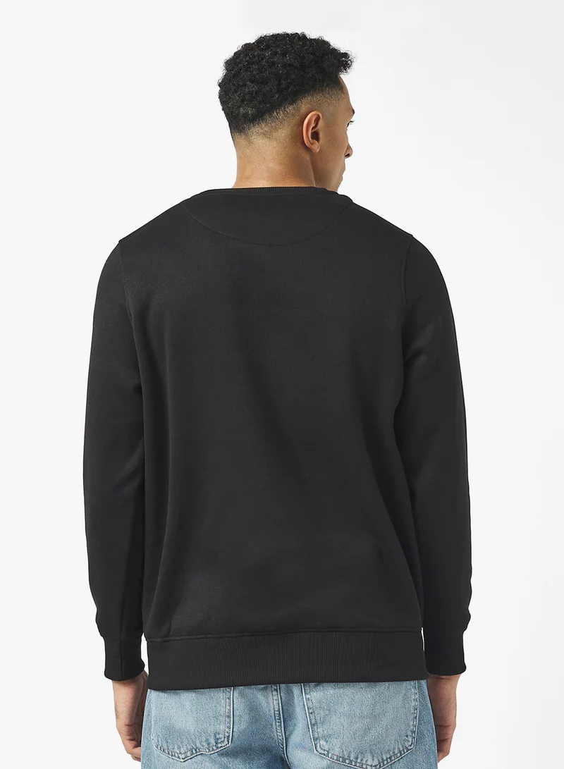 برايف سول Crew Neck Sweatshirt