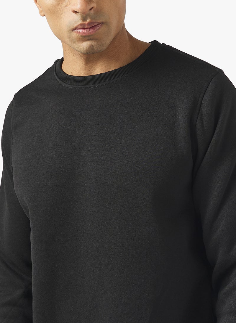 BRAVE SOUL Crew Neck Sweatshirt - Image 3