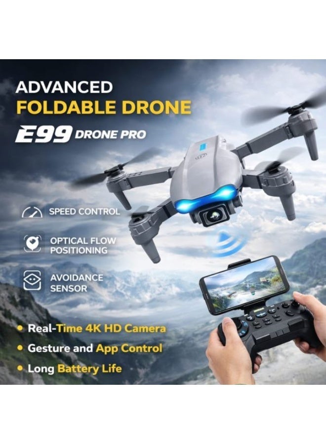 ELTRAZONE ELTRAZONE E99 Drone Pro Z8747550C39293DFA8A42Z