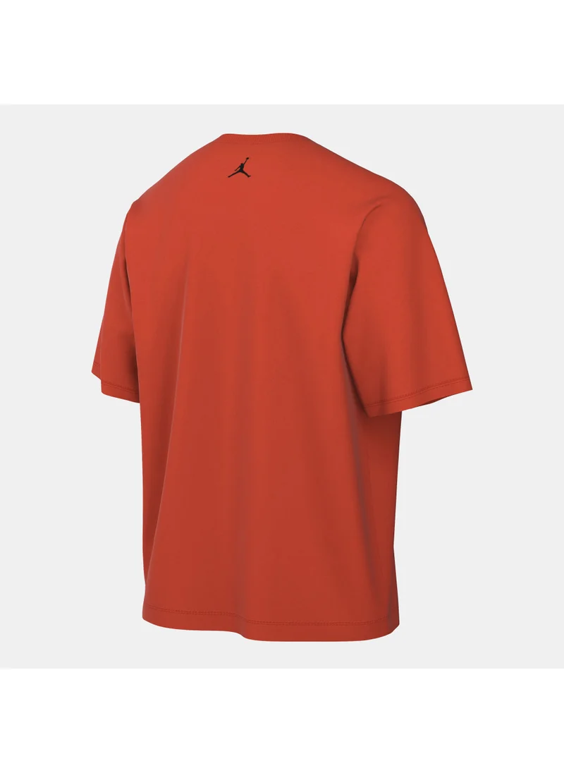 Jordan Men's Sport Dri-FIT Brand T-Shirt