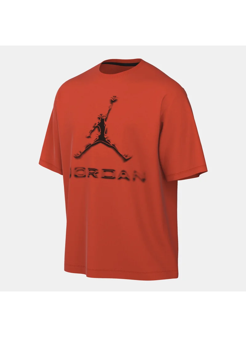 Jordan Men's Sport Dri-FIT Brand T-Shirt